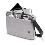 DICOTA Eco Slim Case Motion, 10-11,6", sivá