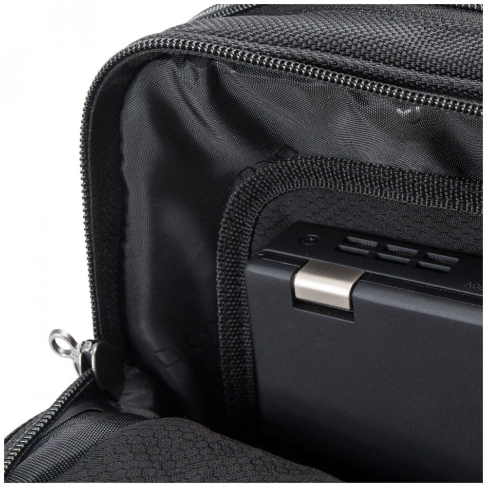 DICOTA Eco Top Traveller Twin PRO 14-15.6”