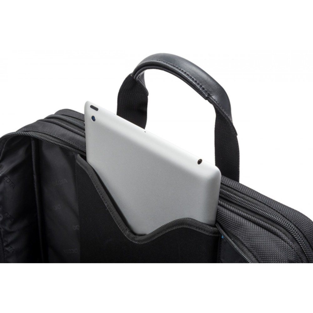 DICOTA Eco Top Traveller Twin PRO 14-15.6”
