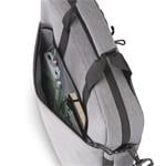 DICOTA Eco Tote Bag Motion, 13 -15,6", sivá