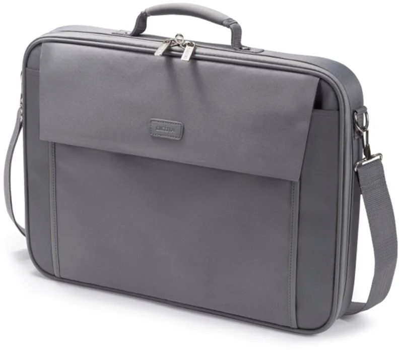 DICOTA Multi Base, 14-15,6", sivá