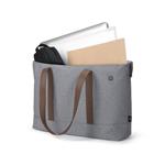 DICOTA Shopper Eco Motion, 13-14.1”, šedá