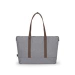 DICOTA Shopper Eco Motion, 13-14,1", sivá