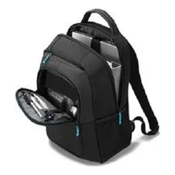 Dicota Spin BacPack 14 - 15,6” černá / modrá