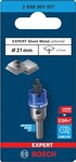 Dierovač BOSCH s adaptérom EXPERT na plech 21 × 5 mm (2.608.901.977)