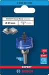 Dierovač BOSCH s adaptérom EXPERT na plech 39 × 5 mm (2.608.901.995)