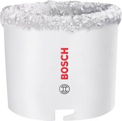 Dierovač na tehly a mäkké obkladačky BOSCH, 83 × 60 mm (2.608.594.537)