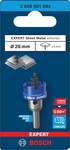 Dierovač plechu BOSCH s adaptérom EXPERT 28 × 5 mm (2.608.901.984)