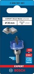 Dierovač plechu BOSCH s adaptérom EXPERT 35 × 5 mm (2.608.901.991)