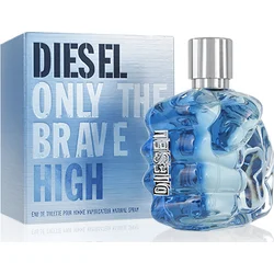 Diesel Only The Brave High EdT 50 ml Pro muže