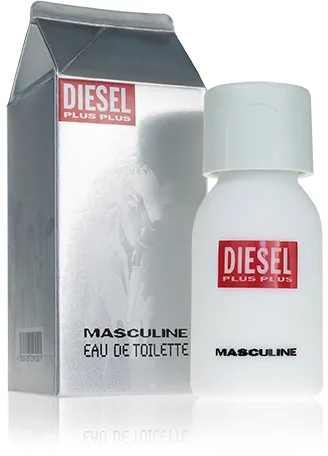 Diesel Plus Plus Masculine EdT 75ml