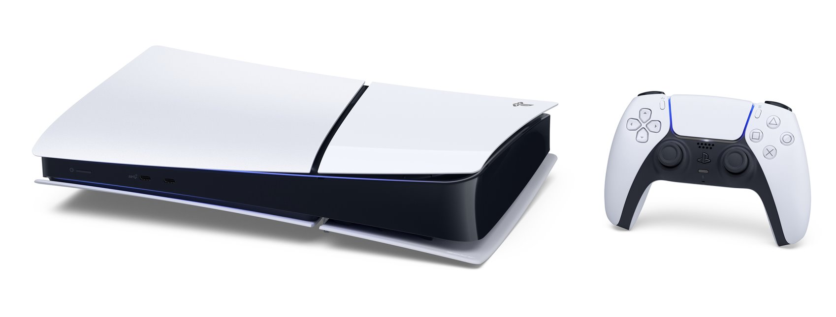 Digitálna edícia PlayStation 5 (Slim)