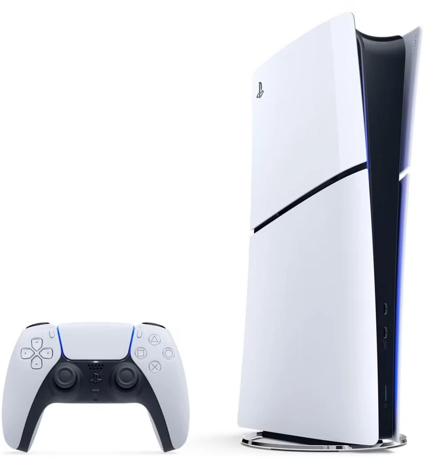 Digitálna edícia PlayStation 5 (Slim)