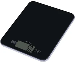 Digitálna kuchynská váha EV022 čierna
