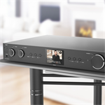 Digitálne a internetové rádio Hama DIT2105SBTX, Hi-Fi tuner, DAB/DAB+/FM/BT RX-TX, ovládanie aplikácií