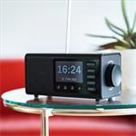 Digitálne rádio Hama DR1000, FM/DAB/DAB , čierne