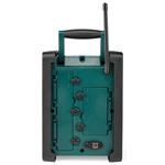 Digitálne rádio NEDIS RDDB3100GN