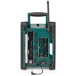 Digitálne rádio NEDIS RDDB3100GN