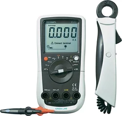 Digitální multimetr s adaptérem Voltcraft VC-280 Green Line