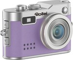 Digitálny fotoaparát Rollei Mini, fialový