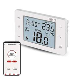 Digitálny izbový termostat Emos GoSmart P56201 s wifi