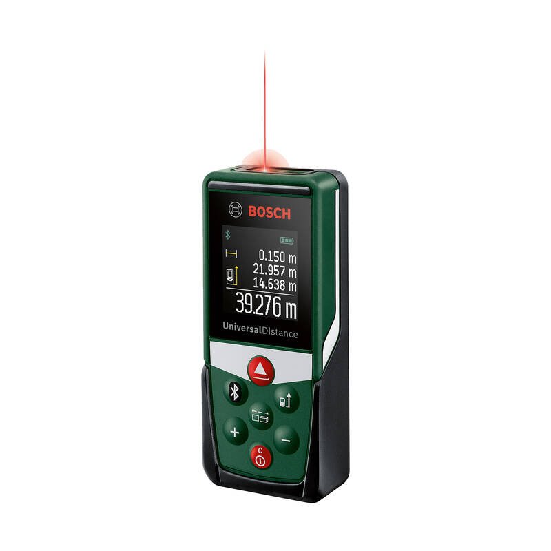 Digitálny laserový merač vzdialenosti Bosch UniversalDistance 40C (0.603.672.1Z0)