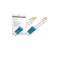 DIGITUS Fiber Optic Patch Cord, LC to LC Singlemode 09/125 µ, Duplex Length 2m DK-2933-02 - Síťové prvky