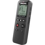 Diktafón Philips DVT1160, 8 GB