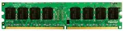 DIMM DDR3 2GB 1333 ECC REG. Transcend CL9 Standard (TS256MKR72V3U)