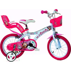 Dino bikes 144GLN MINNIE 14" detský bicykel