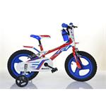 Dino bikes 814 - R1 chlapčenský bicykel 14"