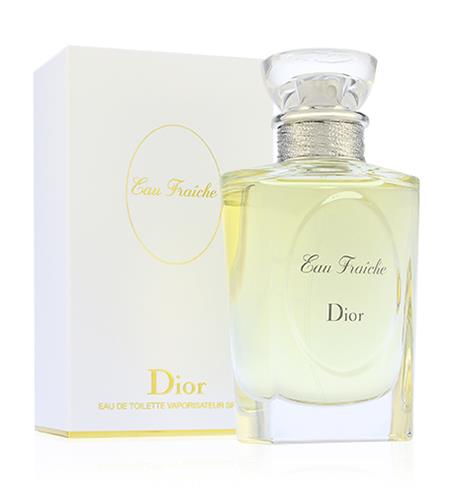 Dior Eau Fraiche EdT 100 ml Pro ženy
