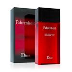 Dior Fahrenheit sprchový gel 200 ml Pro muže