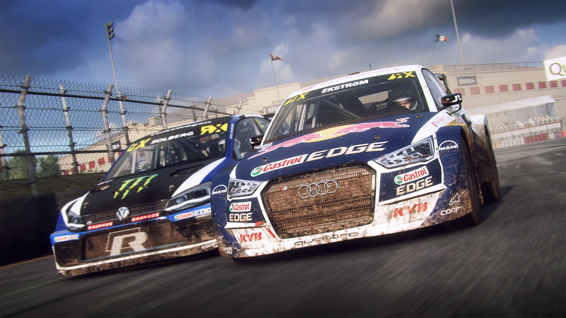 DiRT Rally 2.0 Deluxe Edition elektronická licence