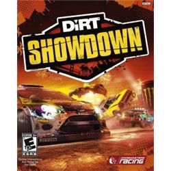 DiRT Showdown elektronická licence