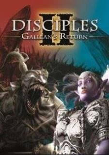 Disciples II Gallean's Return elektronická licence
