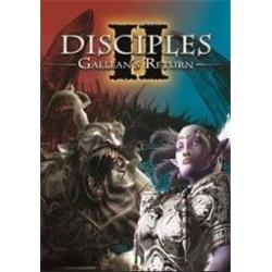 Disciples II Gallean's Return elektronická licence