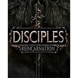 Disciples III Reincarnation elektronická licence