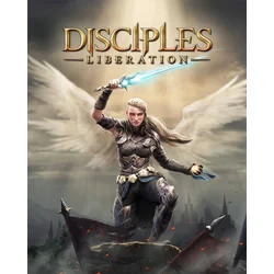 Disciples Liberation elektronická licence