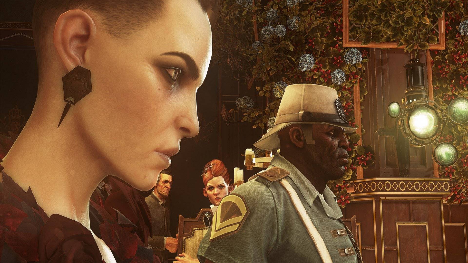 Dishonored 2 elektronická licence