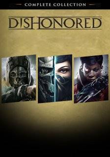 Dishonored Complete Collection elektronická licence