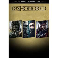 Dishonored Complete Collection elektronická licencia