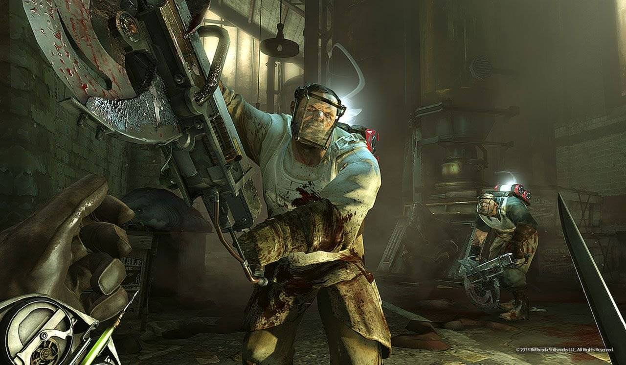 Dishonored Definitive Edition elektronická licence