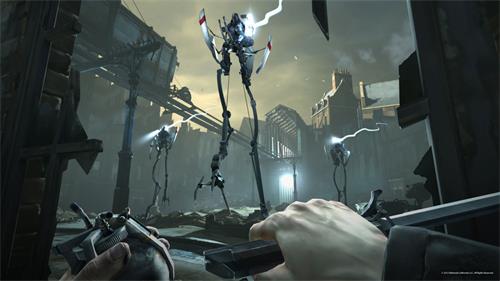 Dishonored void walker arsenal что дает