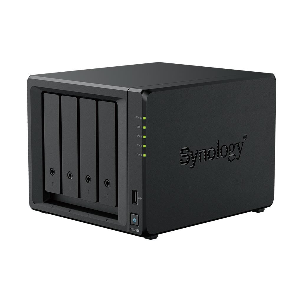 Disková stanica Synology DS425+