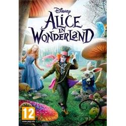 Disney Alice in Wonderland elektronická licence