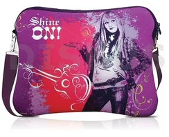 DISNEY Neoprene 10" pouzdro (3 mm) na notebook Hanna Montana
