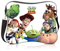 DISNEY Neoprene 10" pouzdro (3 mm) na notebook Toy Story - Příběh hraček