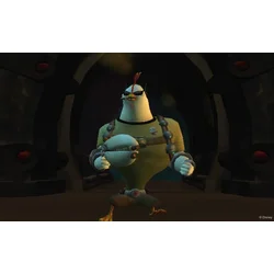 Disney's Chicken Little Ace in Action