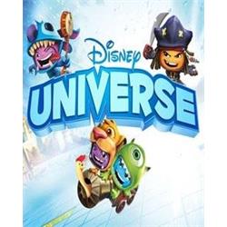 Disney Universe elektronická licence